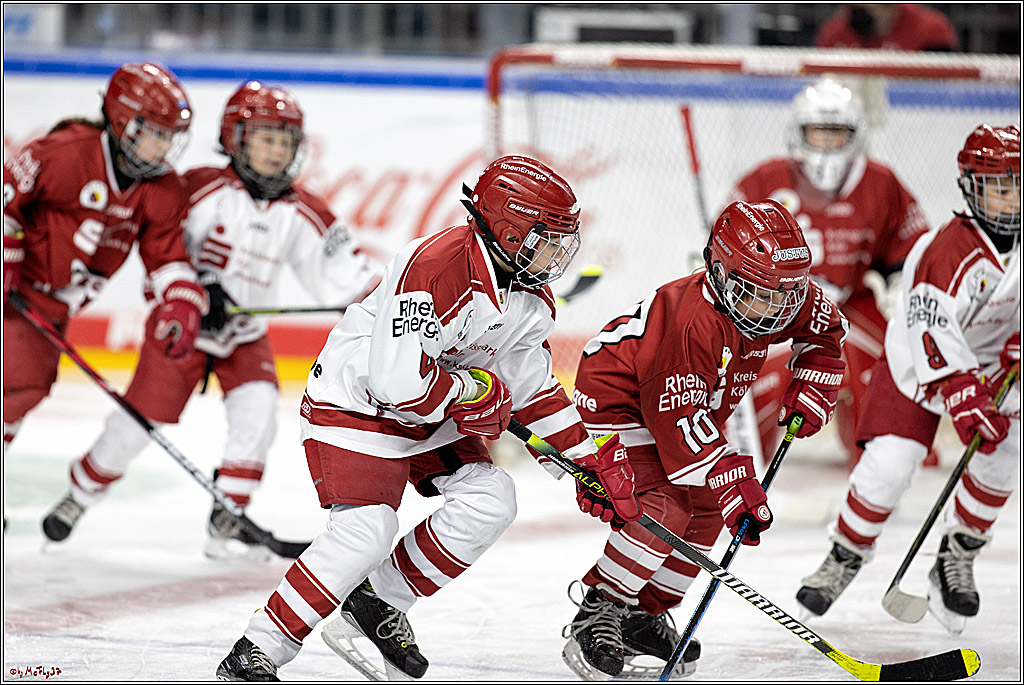 PENNY DEL;  Koelner Haie - Junghaie U9; Koeln, 18.03.2022